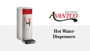 Avantco Hot Water Dispensers