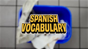 Common Spanish Words in the Kitchen