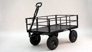 Gorilla Carts GOR1200 - COM Assembly