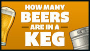 How Many Beers Are In A Keg?