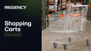 Regency Shopping Carts Overview