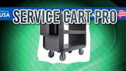 Cambro Service Cart Pro 
