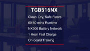 TGB 516NX and 244NX Scrubbers Overview