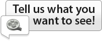 Tell us what you want to see!