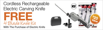 electric knife