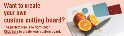 Create Your Own Custom Cutting Board