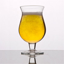 Beer Glasses Tulip Goblet