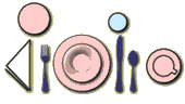 Breakfast Table Setting