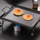 Griddles, Griddle Stands, and Paella Pans
