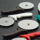 Pizza Cutters, Knives,<br />& Cutting Guides