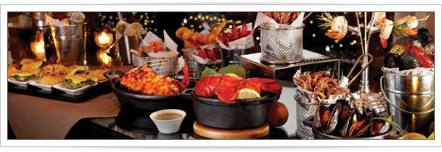 Tabletop & Buffet