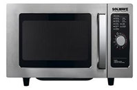 Panasonic NE-1022 1000 Watt Commercial Microwave Oven with Dial Timer - 120V (NE-1024)