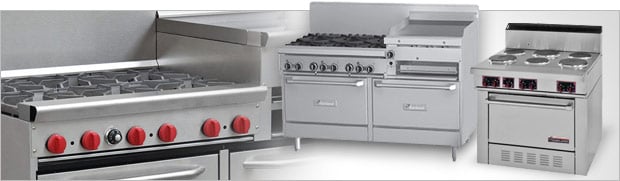 Commercial Ranges