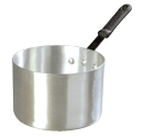 Straight Sided Sauce Pan