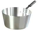 Tapered Sauce Pan