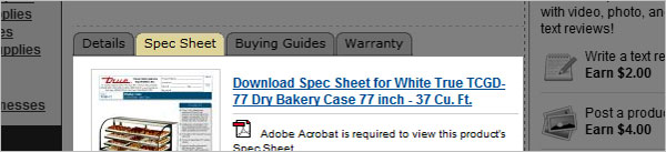 Bakery Case Diagram