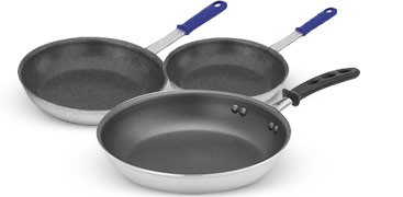 Entry Level Fry Pans
