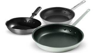 Mid Level Fry Pans
