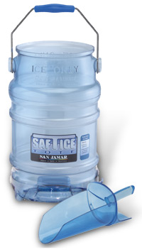 Ice Machine Accessories