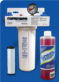 Examples of Ice Filters
