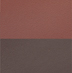 Two Tone Brown/Mahogany
