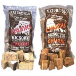 Wood Chunks 6 lb. Bag 6/CS