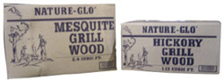 Wood Logs 50lb/Case
