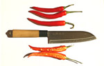 Cutlery should be kept clean and sanitized.