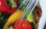 Vegetables should be washed thoroughly.
