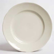 Scalloped Edge Dinnerware
