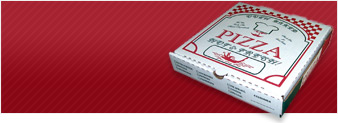 Corrugated Pizza Boxes