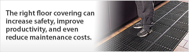 Floor Mats Banner