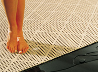 Wet Area Floor Mats & Drainage Floor Tiles