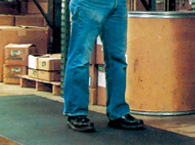 Slip-Resistant Floor Protection Mats