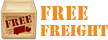 Free Freight!