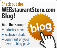 Checkout The WEBstaurant Store Blog!