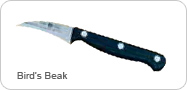 Bird's Beak Knife