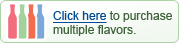 Click here to purchase multiple flavors