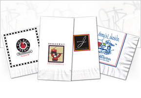 Beverage - Dinner napkins