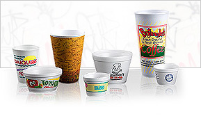 Foam Cups & Bowls