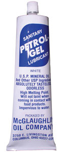 401PETRO14 Lubricating Gel