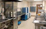 Dish Washing Equipment
