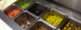 Food Holding Equipment & Food Warming