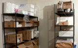 Shelving Carts Racks