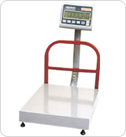 Receiving Scales