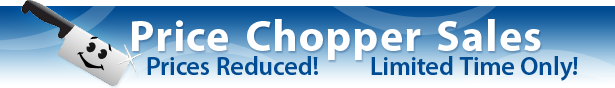 Restaurant Supply and Restaurant Equipment Specials