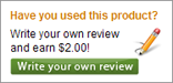 Write a review and earn money!