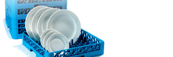 Carlisle Flatware Racks