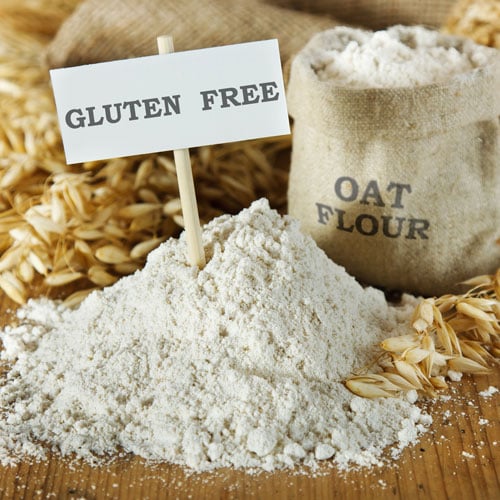 gluten-free flour