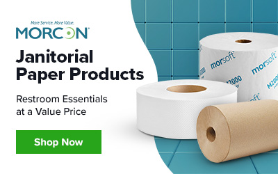 Morcon Janitorial Paper Products - Restroom Essentials at a Value Price - Shop Now